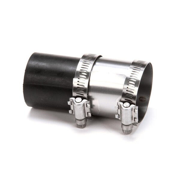 1-1/4Pipe/1-1/2Copper No Hub Conn